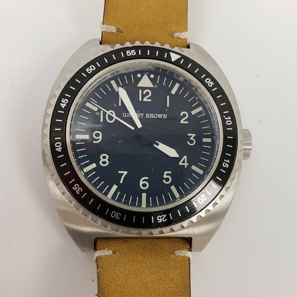 (11564-1) Grant Brown GB9419C Men's Watch
